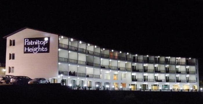 Hotel Patnitop Heights